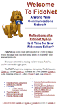 Mobile Screenshot of fidonet.us